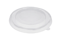 Deksel Bowl 900-1100-1300ml Ø184mm stapelbaar transparant De Viswinckel