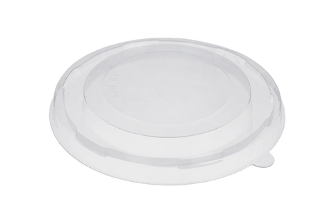 Deksel Bowl 900-1100-1300ml Ø184mm stapelbaar transparant
