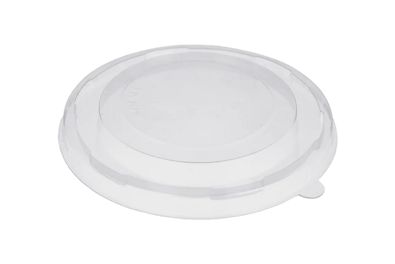 Deksel Bowl 900-1100-1300ml Ø184mm stapelbaar transparant