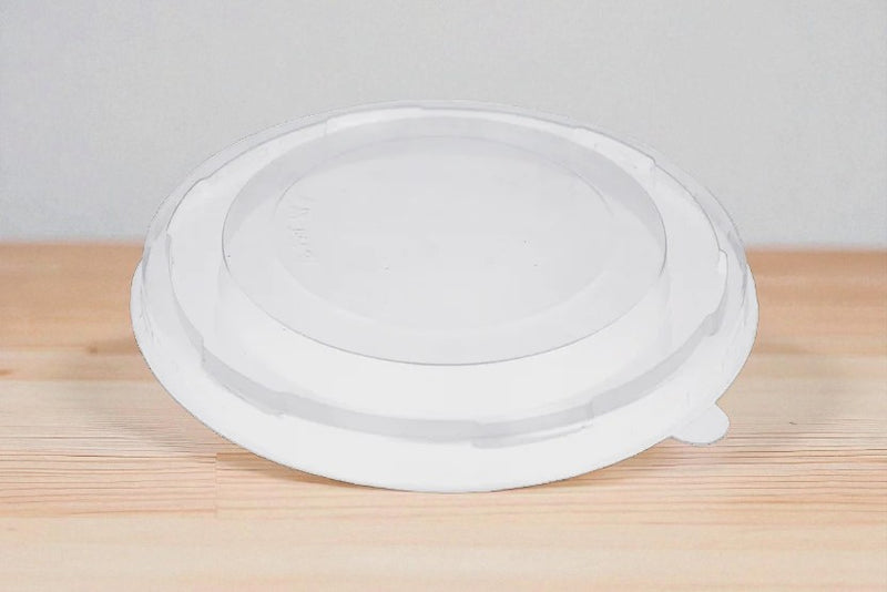 Deksel Bowl 900-1100-1300ml Ø184mm stapelbaar transparant WELL